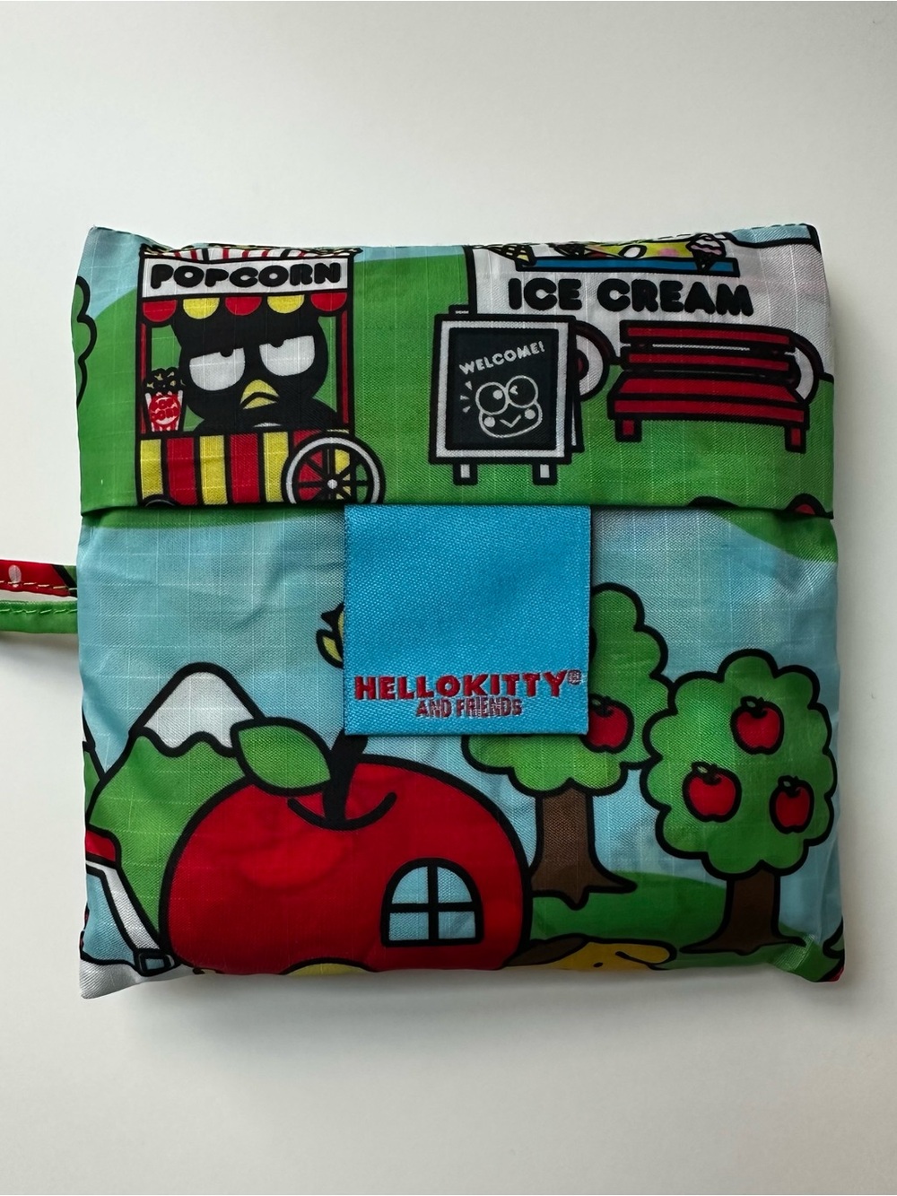 BAGGU Standard Reusable - Hello Kitty & Friends Scene